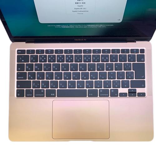 Apple (アップル) MacBook Air M1 2020 A2337 13.3インチ