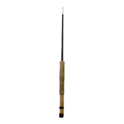 TIEMCO (ティムコ) 7'0＃3 4pc ロッド(釣竿) GLASS MASTER
