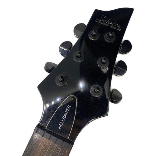 SCHECTER (シェクター) HELLRAISER ストラトキャスタータイプ エレキギター C-1 2005年製 DIAMOND SERIES @
