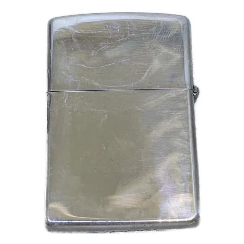 ZIPPO (ジッポ) オイルライター 1992年 60TH Anniversary 木箱