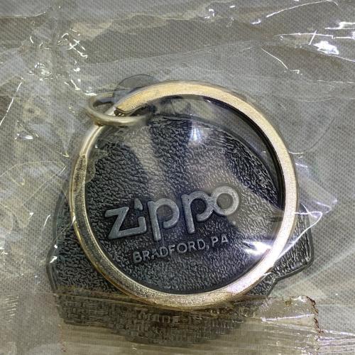 ZIPPO (ジッポ) オイルライター 1992年 60TH Anniversary 木箱