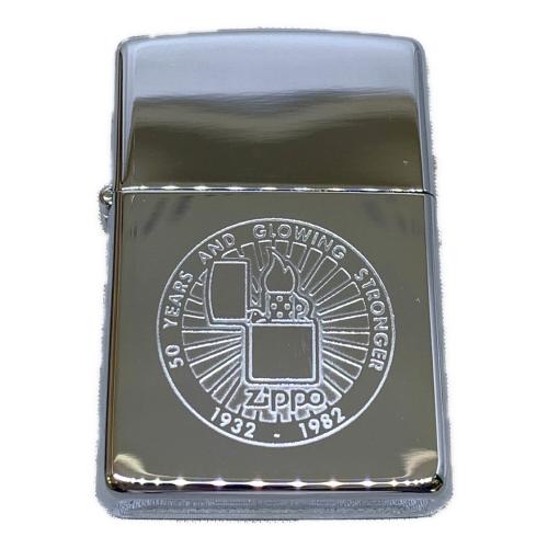 ZIPPO (ジッポ) オイルライター 1992年 60TH Anniversary セット（缶）