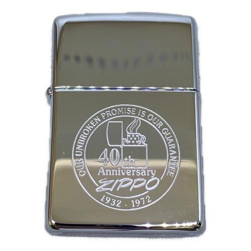 ZIPPO (ジッポ) オイルライター 1992年 60TH Anniversary セット（缶）