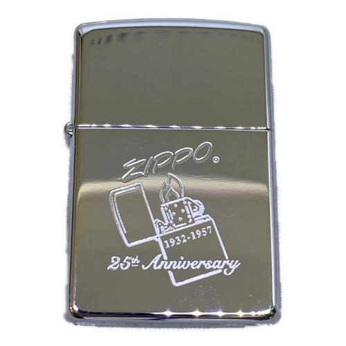 ZIPPO (ジッポ) オイルライター 1992年 60TH Anniversary セット（缶）