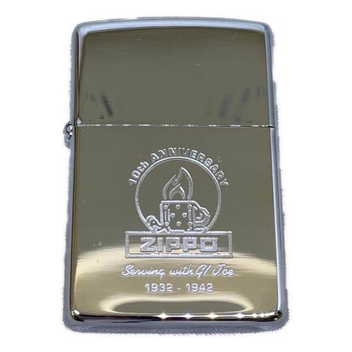 ZIPPO (ジッポ) オイルライター 1992年 60TH Anniversary セット（缶）