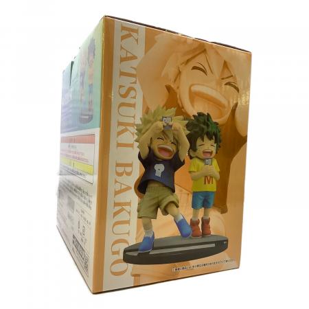 僕のヒーローアカデミア (ボクノヒーローアカデミア) D賞 いずく・か