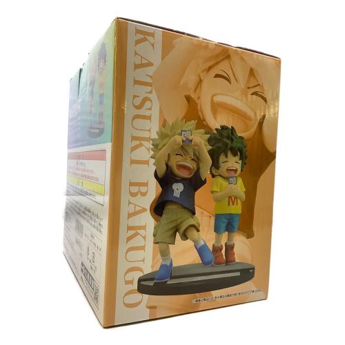 僕のヒーローアカデミア (ボクノヒーローアカデミア) D賞 いずく・かつき フィギュア 一番くじ 連なる星霜