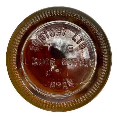サントリー 樽出原酒 ウィスキー 10年 600ml