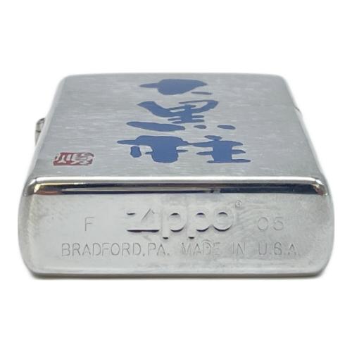 ZIPPO (ジッポ) ZIPPO 2006年製 大黒柱