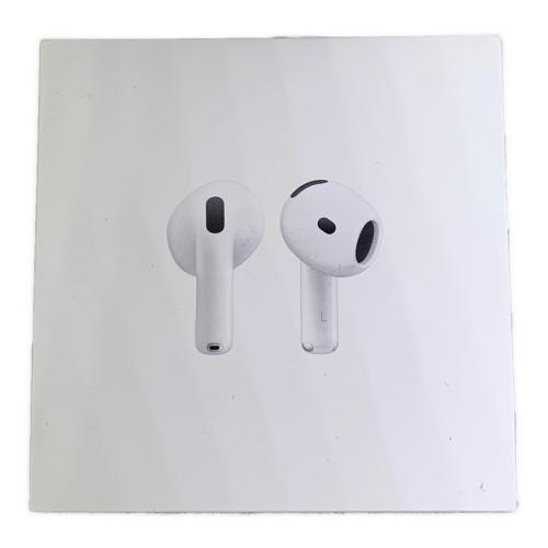 Apple (アップル) AirPods(第4世代) A3058
