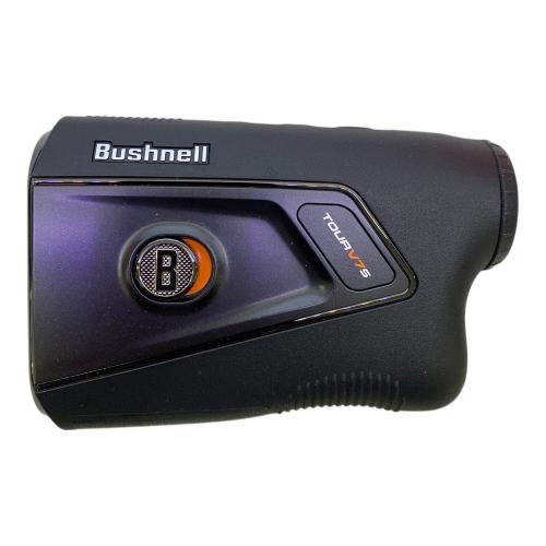 Bushnell (ブッシュネル) ゴルフ距離測定器 ピンシーカーツアーV7シフトジョルト オレンジ×ブラック