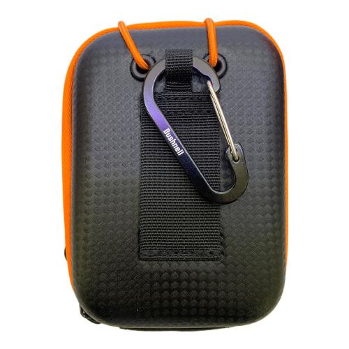 Bushnell (ブッシュネル) ゴルフ距離測定器 ピンシーカーツアーV7シフトジョルト オレンジ×ブラック