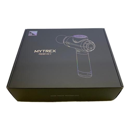 MYTREX (マイトレックス) マッサージガン MT-RB2-24G