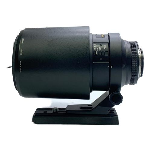 Nikon (ニコン) ズームレンズ AF VR-NIKKOR 80-400mm F4.5-5.6D ED