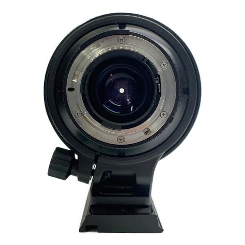 Nikon (ニコン) ズームレンズ AF VR-NIKKOR 80-400mm F4.5-5.6D ED