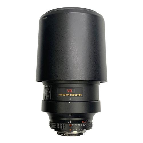 Nikon (ニコン) ズームレンズ AF VR-NIKKOR 80-400mm F4.5-5.6D ED