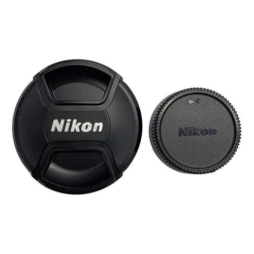 Nikon (ニコン) ズームレンズ AF VR-NIKKOR 80-400mm F4.5-5.6D ED