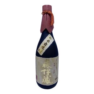 森伊蔵酒造 (モリイゾウシュゾウ) 森伊蔵 芋焼酎 金ラベル 720ml