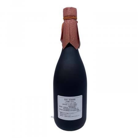 森伊蔵酒造 (モリイゾウシュゾウ) 森伊蔵 芋焼酎 金ラベル 720ml