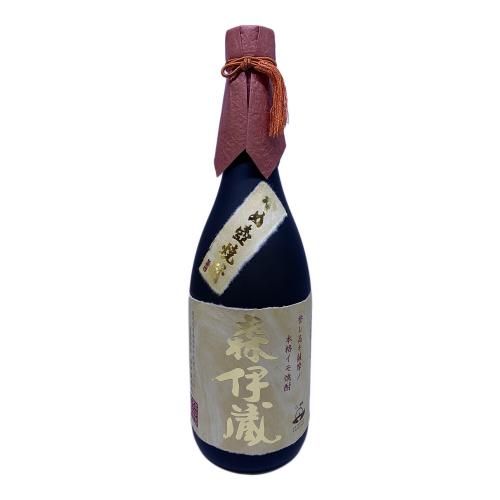 森伊蔵酒造 (モリイゾウシュゾウ) 森伊蔵 芋焼酎 金ラベル 720ml