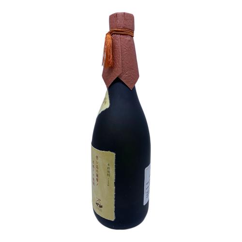 森伊蔵酒造 (モリイゾウシュゾウ) 森伊蔵 芋焼酎 金ラベル 720ml