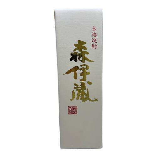 森伊蔵酒造 (モリイゾウシュゾウ) 森伊蔵 芋焼酎 金ラベル 720ml