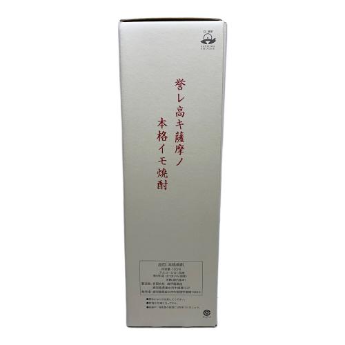 森伊蔵酒造 (モリイゾウシュゾウ) 森伊蔵 芋焼酎 金ラベル 720ml