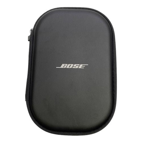 BOSE (ボーズ) ノイズキャンセリングヘッドホン QuietComfort