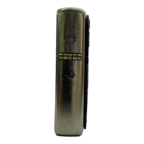 ZIPPO (ジッポ) オイルライター 2004年製 snap-on レーシング