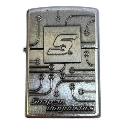 ZIPPO (ジッポ) オイルライター 2005年製 snap-on diagnostics