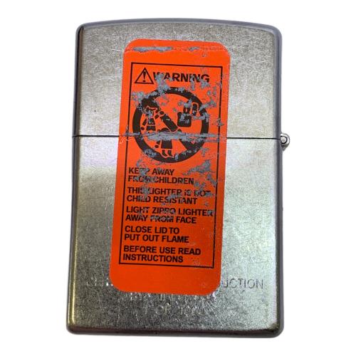 ZIPPO (ジッポ) オイルライター 2005年製 snap-on diagnostics