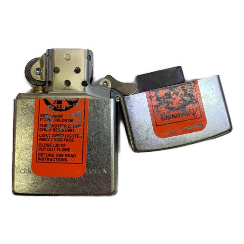 ZIPPO (ジッポ) オイルライター 2005年製 snap-on diagnostics