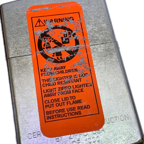 ZIPPO (ジッポ) オイルライター 2005年製 snap-on diagnostics