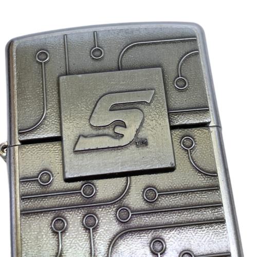 ZIPPO (ジッポ) オイルライター 2005年製 snap-on diagnostics