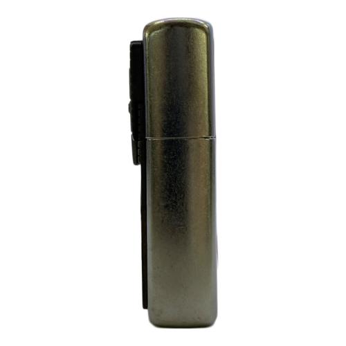 ZIPPO (ジッポ) オイルライター 2005年製 snap-on snappys