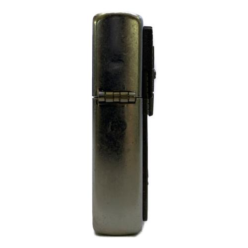 ZIPPO (ジッポ) オイルライター 2005年製 snap-on snappys