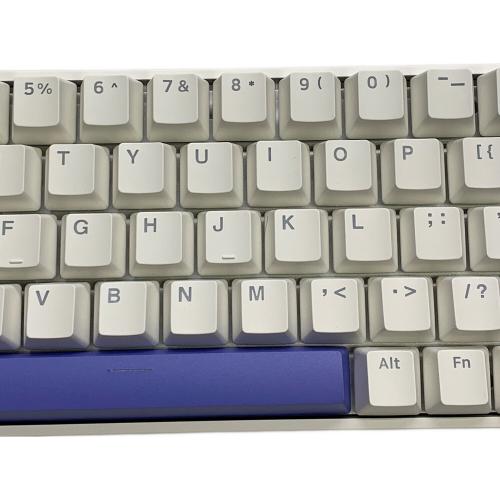 DrunkDeer (ドランクディア) ゲーミングキーボード G65-W0P03 US-ANSI
