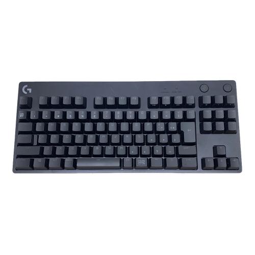 LOGICOOL (ロジクール) ゲーミングキーボード G-PKB-002LN