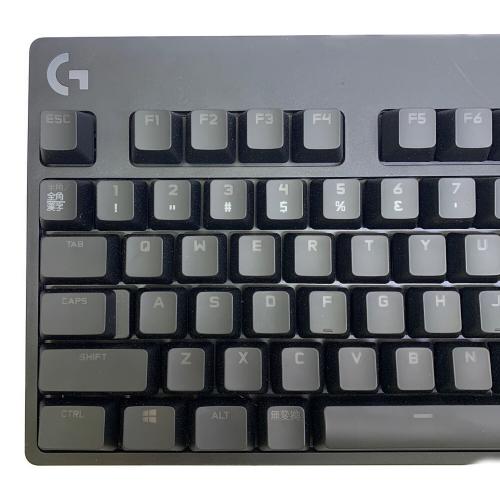 LOGICOOL (ロジクール) ゲーミングキーボード G-PKB-002LN