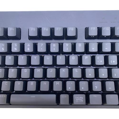 LOGICOOL (ロジクール) ゲーミングキーボード G-PKB-002LN