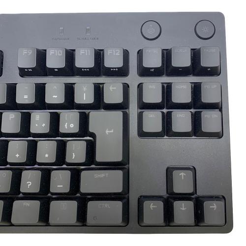 LOGICOOL (ロジクール) ゲーミングキーボード G-PKB-002LN