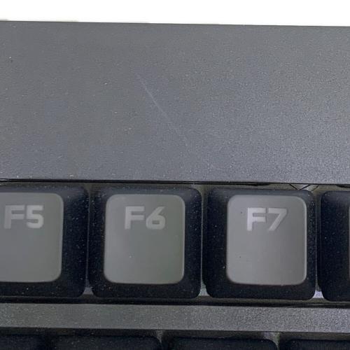 LOGICOOL (ロジクール) ゲーミングキーボード G-PKB-002LN