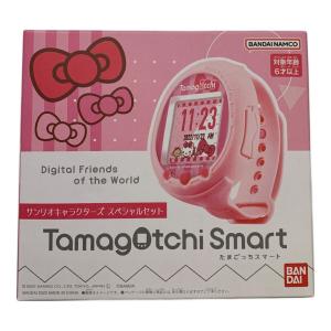 BANDAI (バンダイ) たまごっちスマート サンリオキャラクターズスペシャルセット 未開封品
