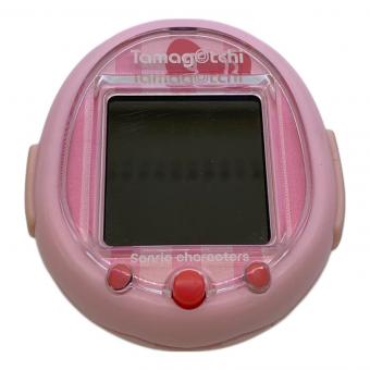 BANDAI (バンダイ) たまごっち サンリオキャラクターズスペシャルセット 開封品 バンド・充電ケーブル・ストラップ欠品