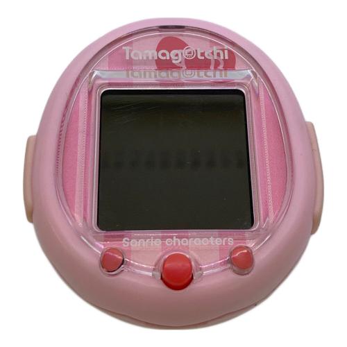 BANDAI (バンダイ) たまごっち サンリオキャラクターズスペシャルセット 開封品 バンド・充電ケーブル・ストラップ欠品