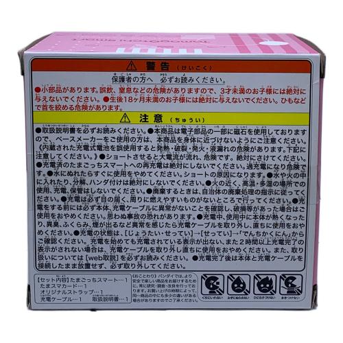 BANDAI (バンダイ) たまごっち サンリオキャラクターズスペシャルセット 開封品 バンド・充電ケーブル・ストラップ欠品