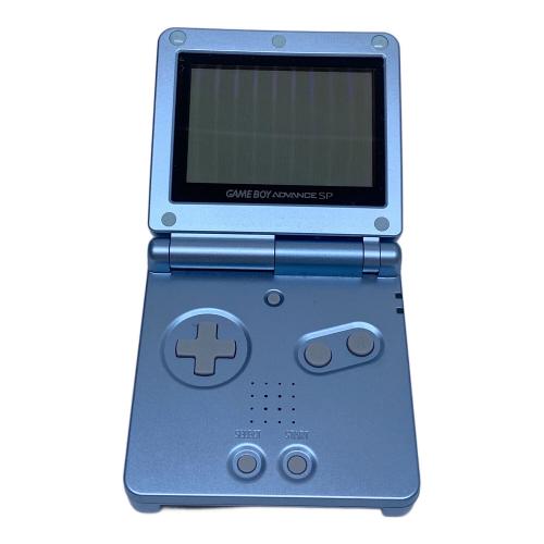 Nintendo (ニンテンドー) GAMEBOY ADVANCE SP AGS-001