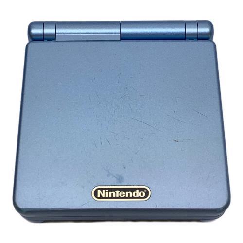 Nintendo (ニンテンドー) GAMEBOY ADVANCE SP AGS-001