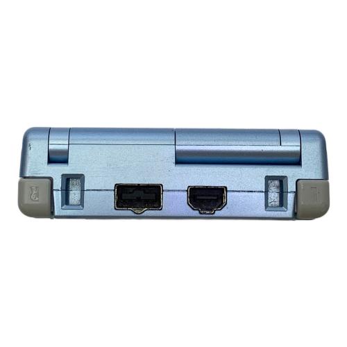 Nintendo (ニンテンドー) GAMEBOY ADVANCE SP AGS-001