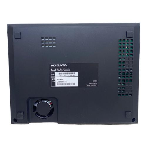 IODATA (アイオーデータ) 4TB ネットワークHDD HVL-RS4